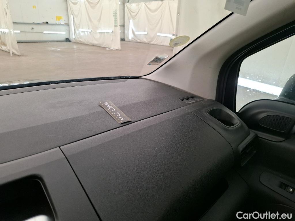  Citroen  Berlingo  Fourgon Club M 1000 1.5 BlueHDi 130CV BVA8 E6dT #34