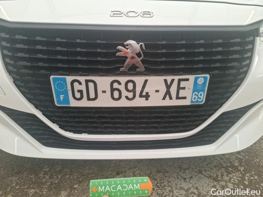  Peugeot  208  Premium 1.5 HDi 100CV BVM6 E6d #24