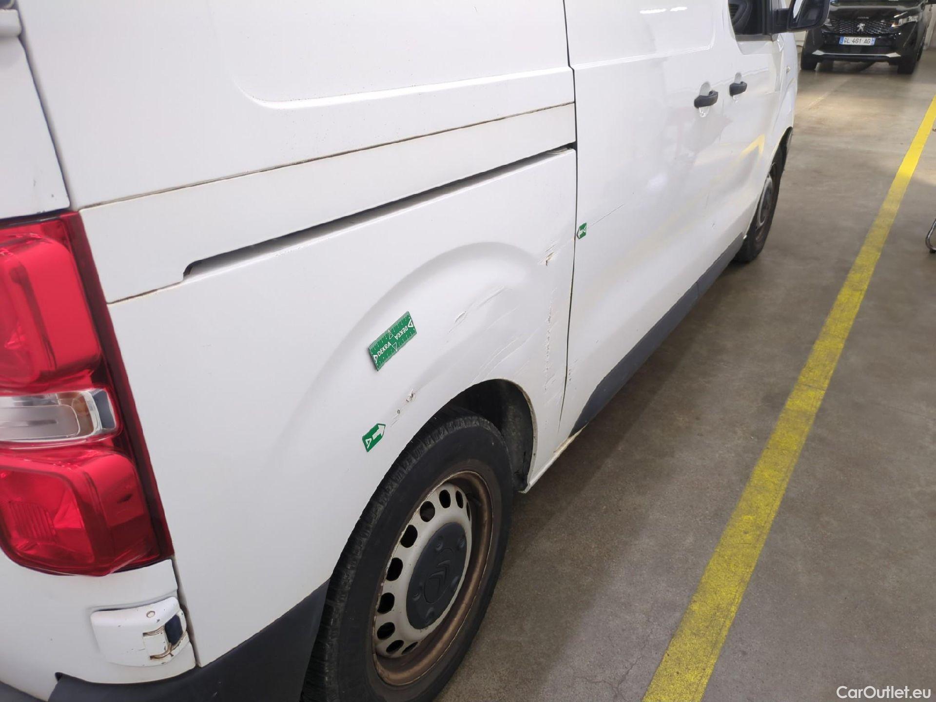  Citroen  Jumpy  Fourgon Business M 1.6 BlueHDi 95CV BVM5 E6 #30