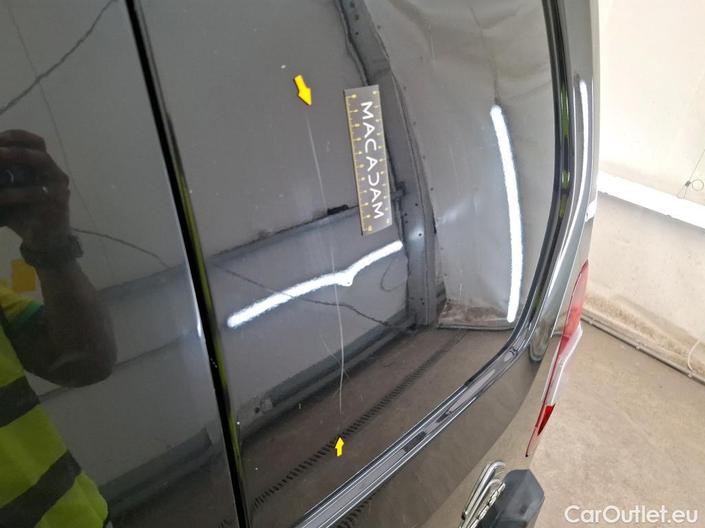  Citroen  Berlingo  Fourgon Club M 1000 1.5 BlueHDi 130CV BVA8 E6dT #27