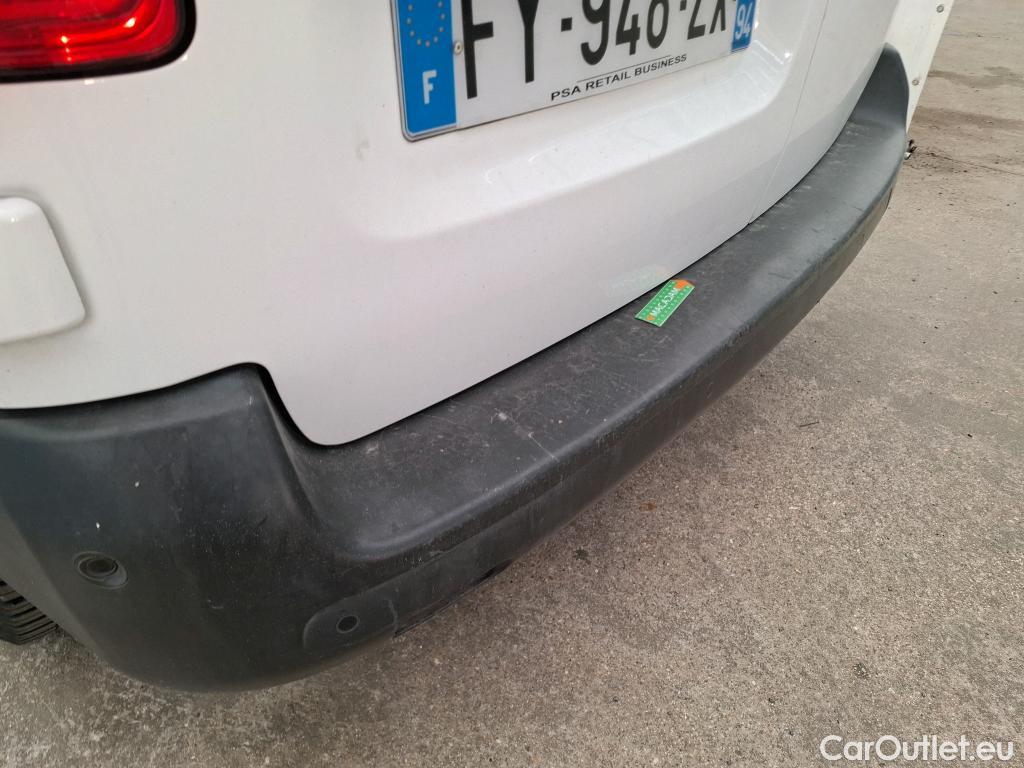  Citroen  Jumpy  Fourgon CityVan XS 1.5 BlueHDi 120CV BVM6 E6dT #1