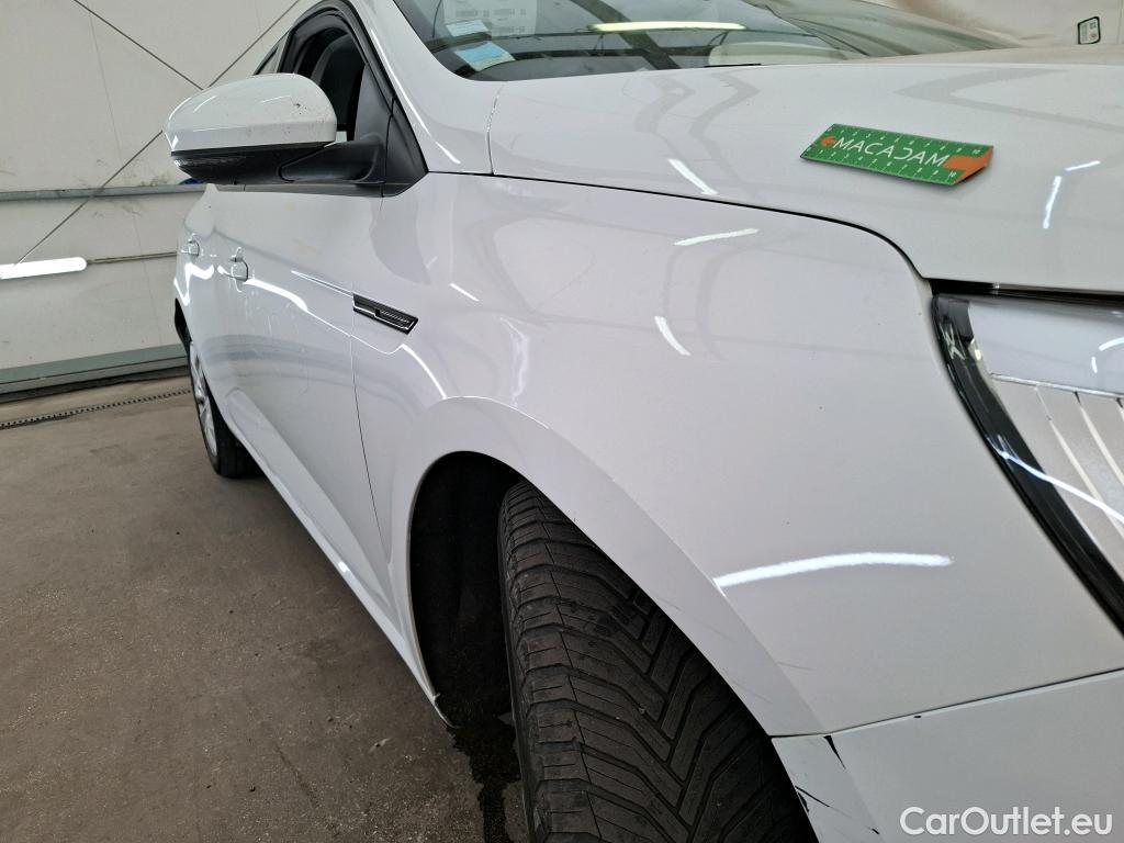  Renault  Megane  IV Berline 5pt. Société Air Nav 1.5 dCi 90CV BVM6 E6 #4