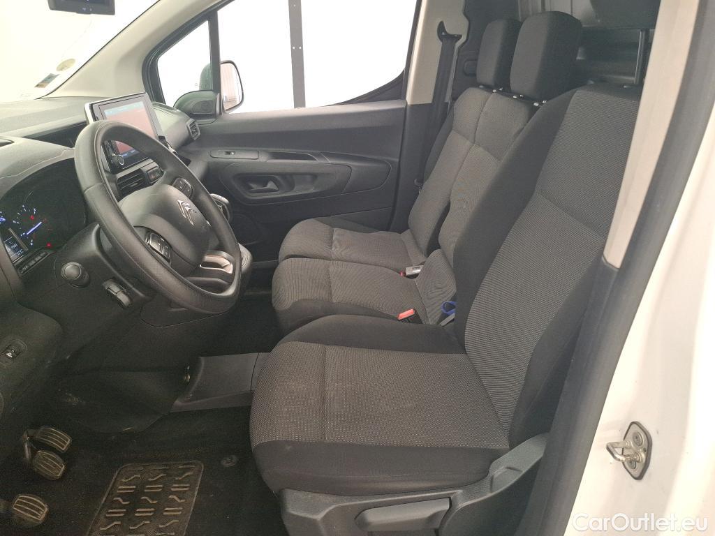  Citroen  Berlingo  Fourgon Driver M 650 1.5 BlueHDi 100CV BVM5 E6dT #16
