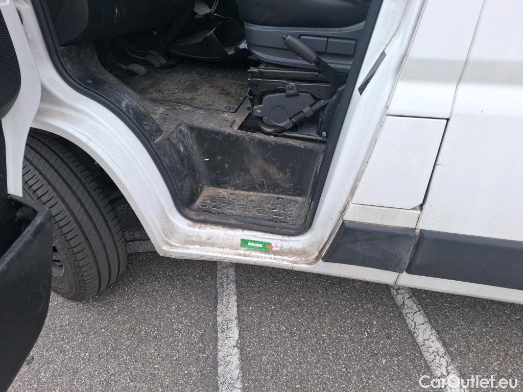  Citroen  Jumper CITROEN  / 2014 / 4P / Fourgon tôlé 33 L1H1 BlueHDi 120 S&S BVM6 Club #43