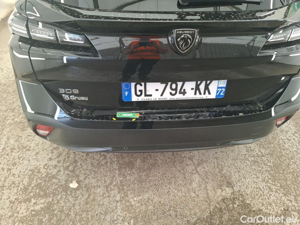  Peugeot  308  SW Active Pack 1.5 HDi 130CV BVA8 E6d / TRANSFO VP/VF #9