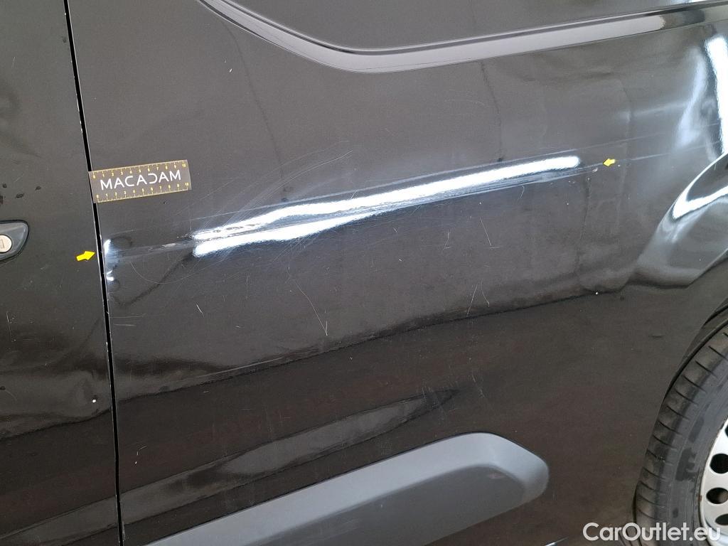  Citroen  Berlingo  Fourgon Club M 1000 1.5 BlueHDi 130CV BVA8 E6dT #5