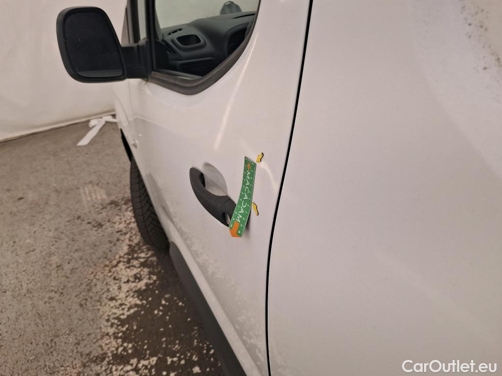  Citroen  Berlingo  Fourgon Driver M 650 1.5 BlueHDi 100CV BVM5 E6dT #14