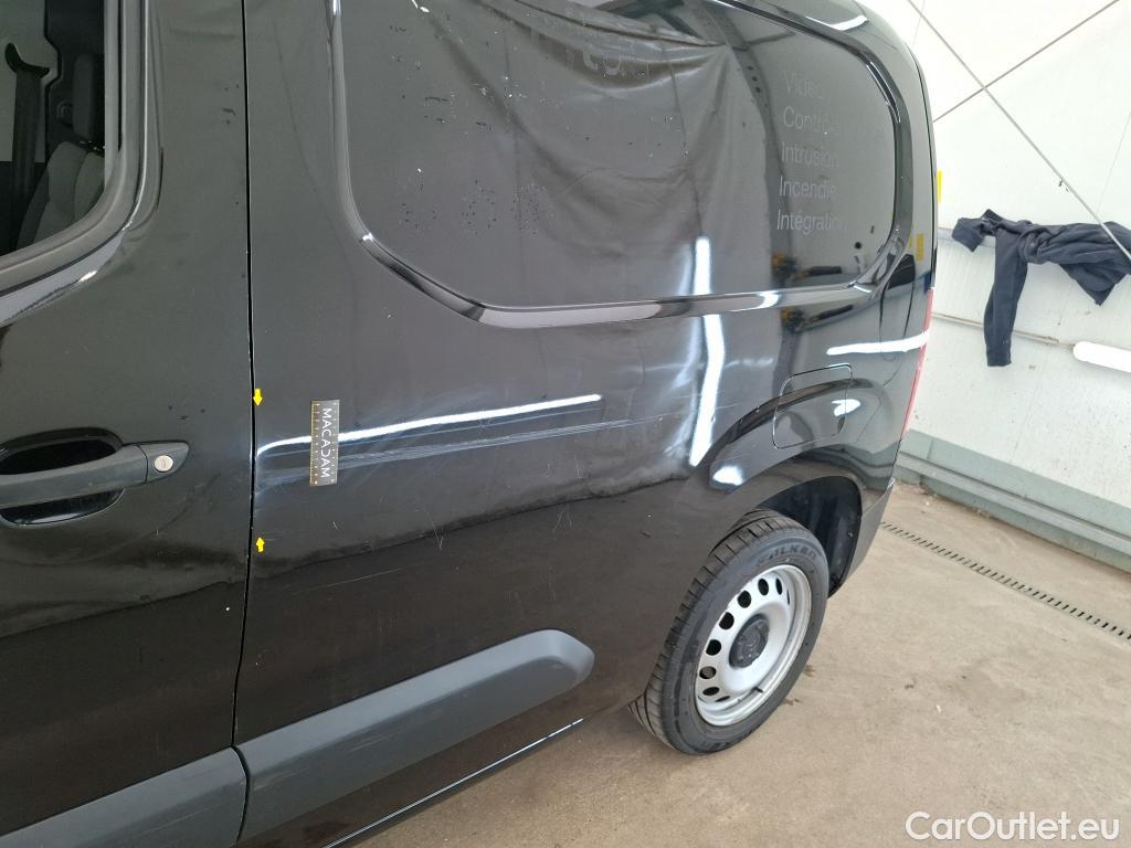  Citroen  Berlingo  Fourgon Club M 1000 1.5 BlueHDi 130CV BVA8 E6dT #3