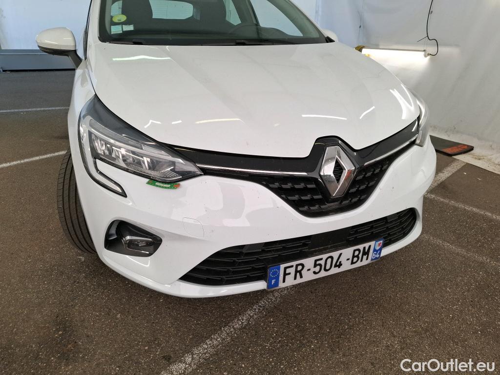  Renault  Clio  V Société Air Nav 1.5 dCi 85CV BVM6 E6dT #1