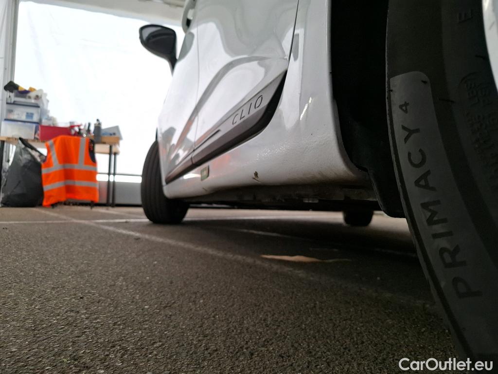  Renault  Clio  V Société Air Nav 1.5 dCi 85CV BVM6 E6dT #25
