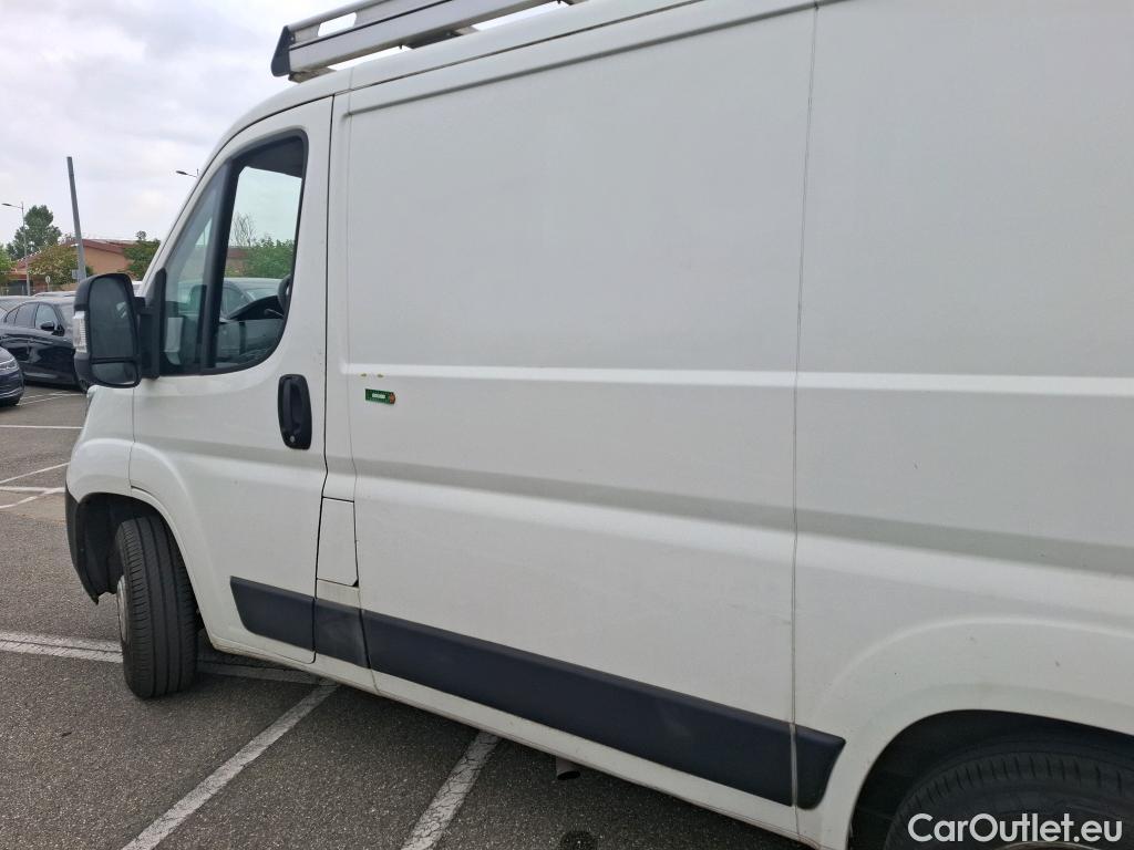  Citroen  Jumper CITROEN  / 2014 / 4P / Fourgon tôlé 33 L1H1 BlueHDi 120 S&S BVM6 Club #77