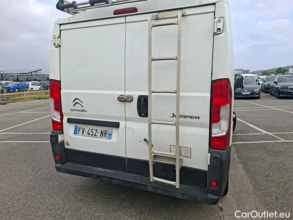  Citroen  Jumper CITROEN  / 2014 / 4P / Fourgon tôlé 33 L1H1 BlueHDi 120 S&S BVM6 Club #16
