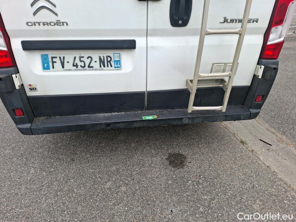  Citroen  Jumper CITROEN  / 2014 / 4P / Fourgon tôlé 33 L1H1 BlueHDi 120 S&S BVM6 Club #37