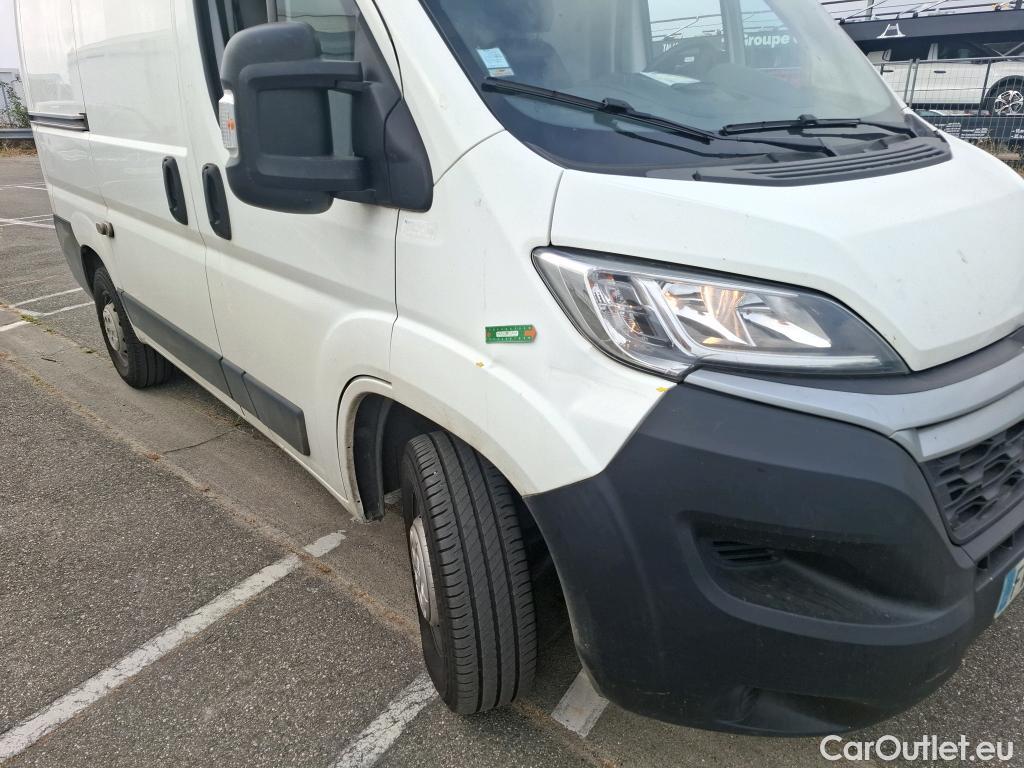  Citroen  Jumper CITROEN  / 2014 / 4P / Fourgon tôlé 33 L1H1 BlueHDi 120 S&S BVM6 Club #5