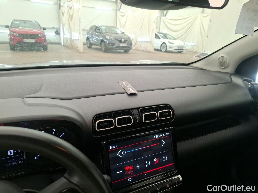  Citroen  C3  Aircross / 2021 / 5P / SUV BlueHDi 120 S&S EAT6 Feel Pack Business  / TRANSFO VP/VF #8