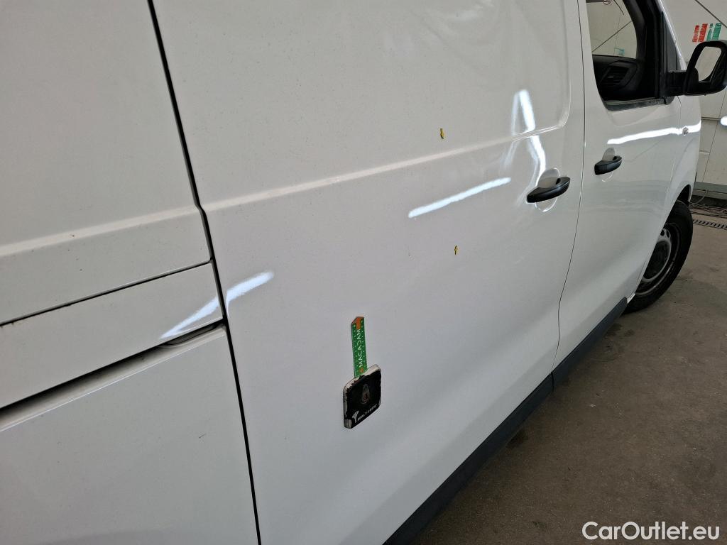  Citroen  Jumpy  Fourgon CityVan XS 1.5 BlueHDi 120CV BVM6 E6dT #9