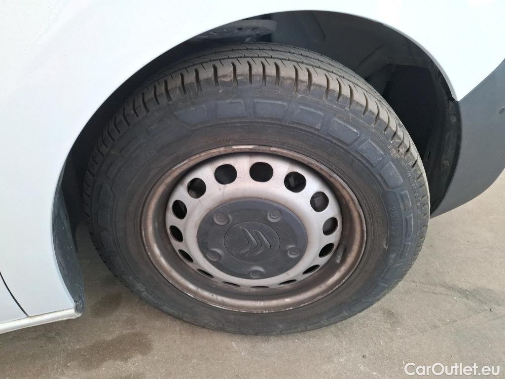  Citroen  Jumpy  Fourgon CityVan XS 1.5 BlueHDi 120CV BVM6 E6dT #18