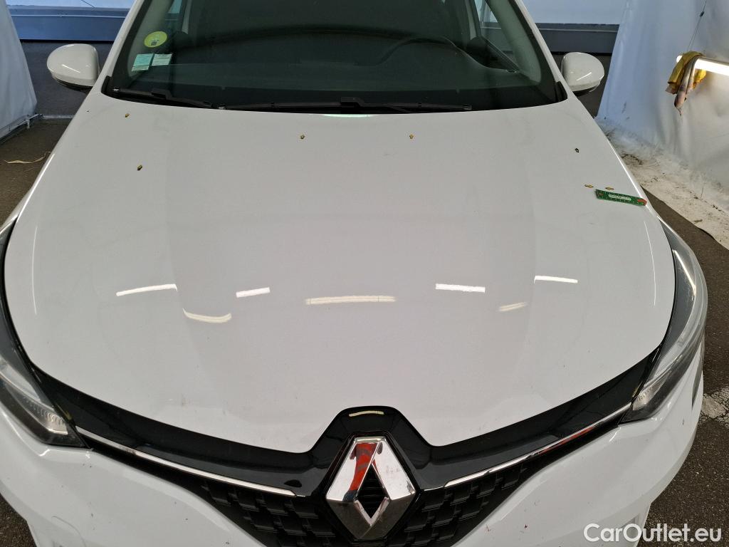  Renault  Clio  V Société Air Nav 1.5 dCi 85CV BVM6 E6dT #47