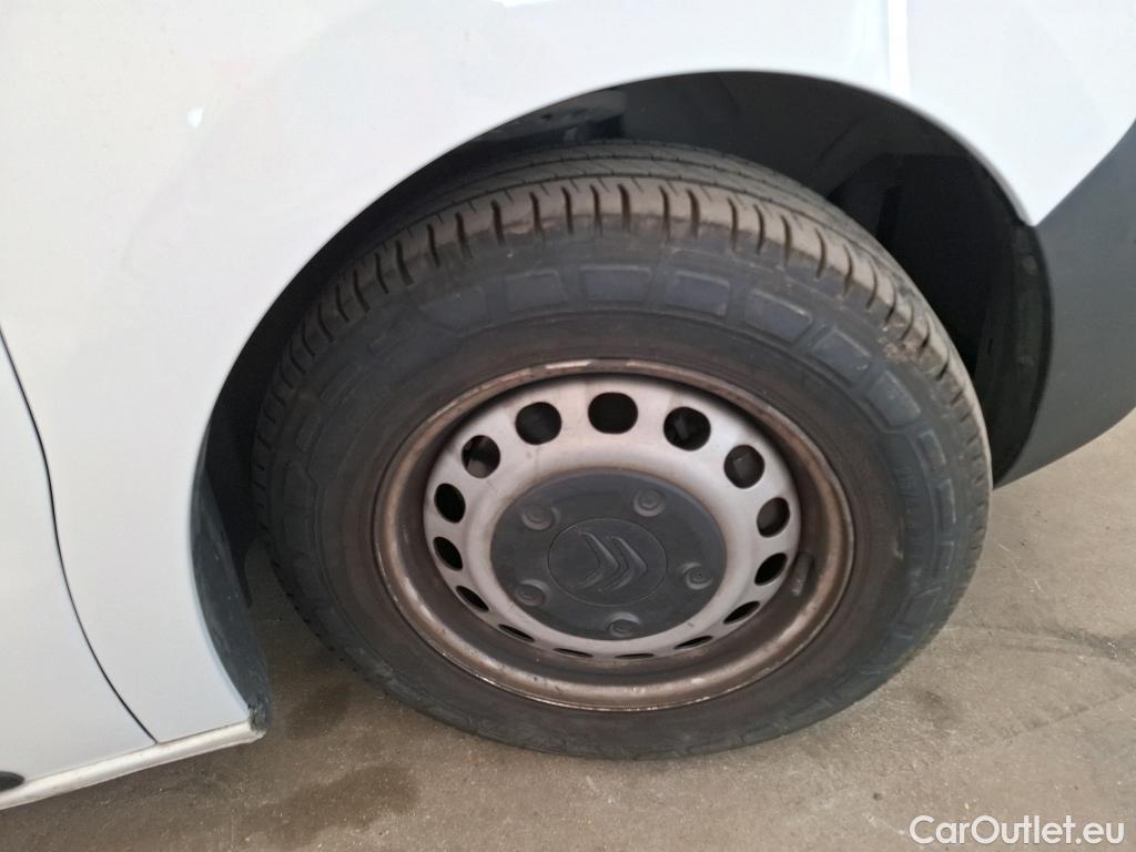 Citroen  Jumpy  Fourgon CityVan XS 1.5 BlueHDi 120CV BVM6 E6dT #25