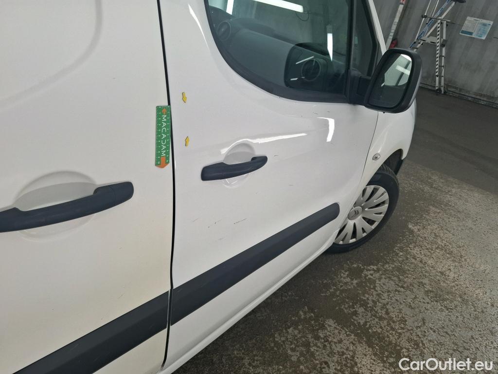  Citroen  Berlingo  Fourgon Business L1 (Court) 1.6 BlueHDi 100CV BVM5 E6 #7