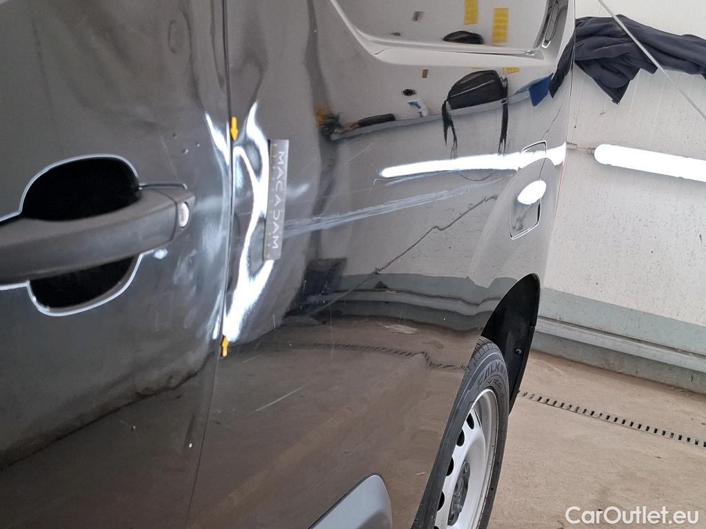  Citroen  Berlingo  Fourgon Club M 1000 1.5 BlueHDi 130CV BVA8 E6dT #4