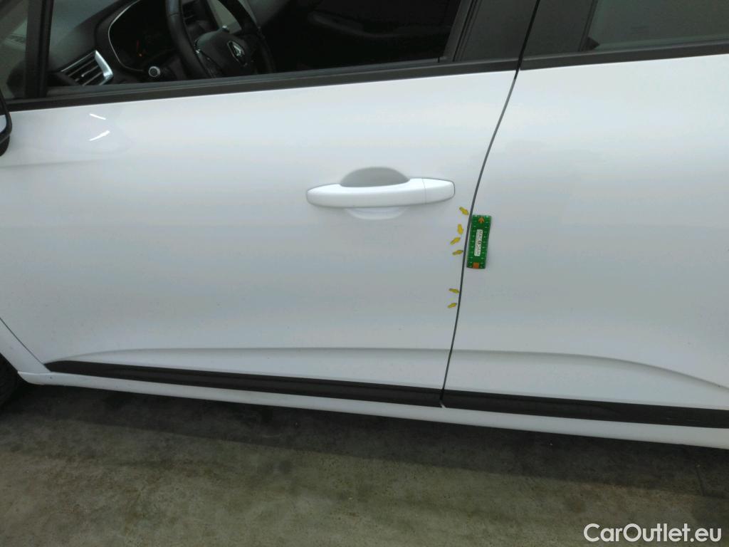  Renault  Clio  V Société Air Nav 1.5 dCi 85CV BVM6 E6dT #3