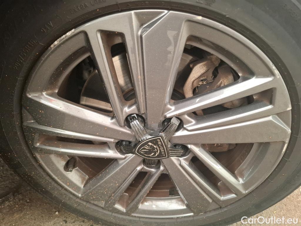  Peugeot  308  SW Active Pack 1.5 HDi 130CV BVA8 E6d / TRANSFO VP/VF #25