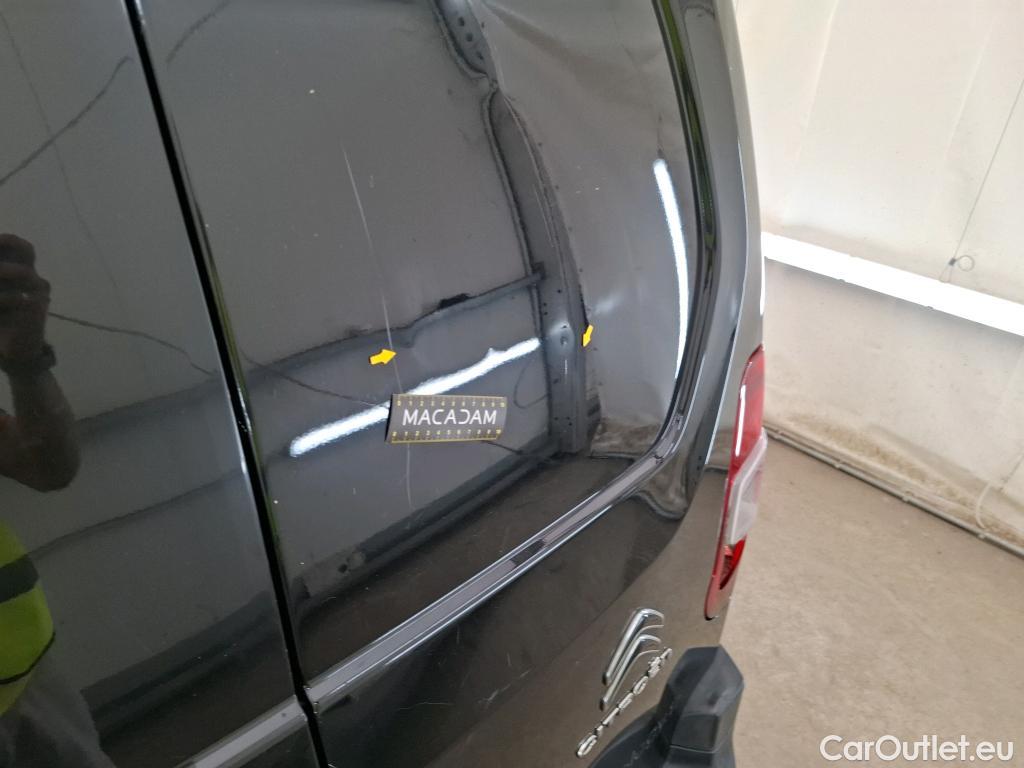  Citroen  Berlingo  Fourgon Club M 1000 1.5 BlueHDi 130CV BVA8 E6dT #26