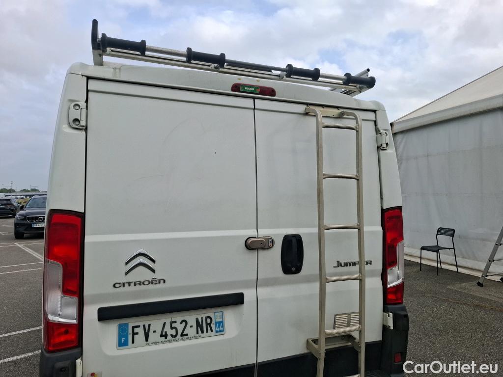  Citroen  Jumper CITROEN  / 2014 / 4P / Fourgon tôlé 33 L1H1 BlueHDi 120 S&S BVM6 Club #25
