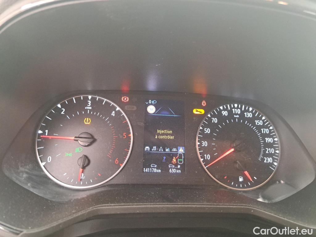  Renault  Clio  V Evolution Réversible 1.5 dCi 100CV BVM6 E6d / TRANSFO VP/VF #40