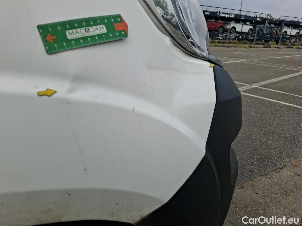  Citroen  Jumper CITROEN  / 2014 / 4P / Fourgon tôlé 33 L1H1 BlueHDi 120 S&S BVM6 Club #9