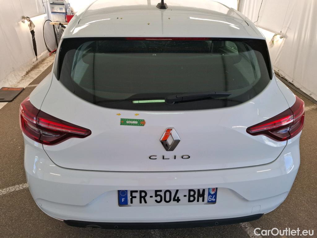  Renault  Clio  V Société Air Nav 1.5 dCi 85CV BVM6 E6dT #29
