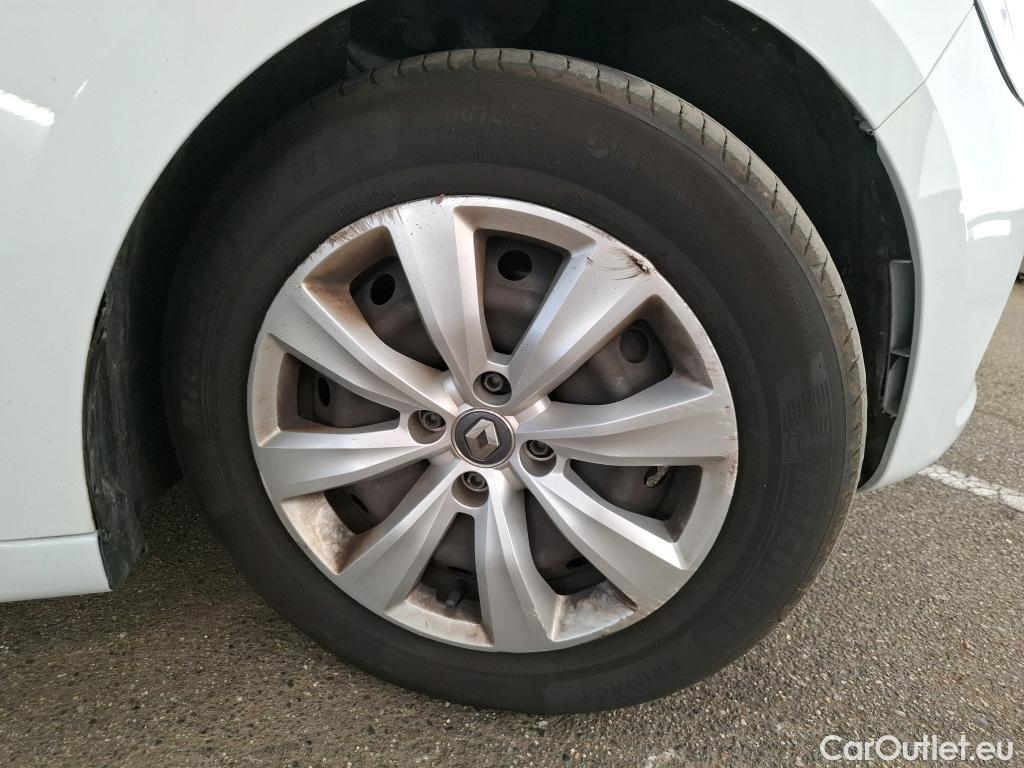  Renault  Clio  V Société Air Nav 1.5 dCi 85CV BVM6 E6dT #74