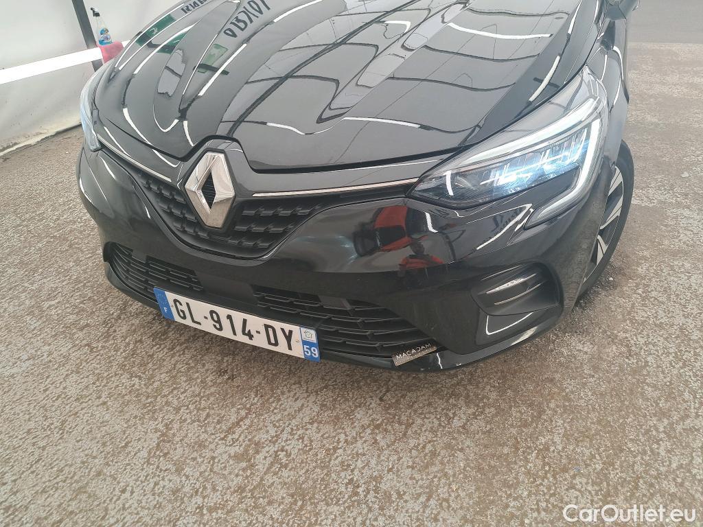  Renault  Clio  V Evolution Réversible 1.5 dCi 100CV BVM6 E6d / TRANSFO VP/VF #11