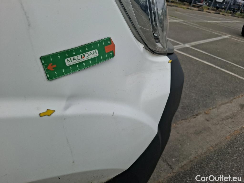  Citroen  Jumper CITROEN  / 2014 / 4P / Fourgon tôlé 33 L1H1 BlueHDi 120 S&S BVM6 Club #8