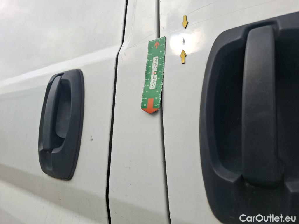  Citroen  Jumper CITROEN  / 2014 / 4P / Fourgon tôlé 33 L1H1 BlueHDi 120 S&S BVM6 Club #75