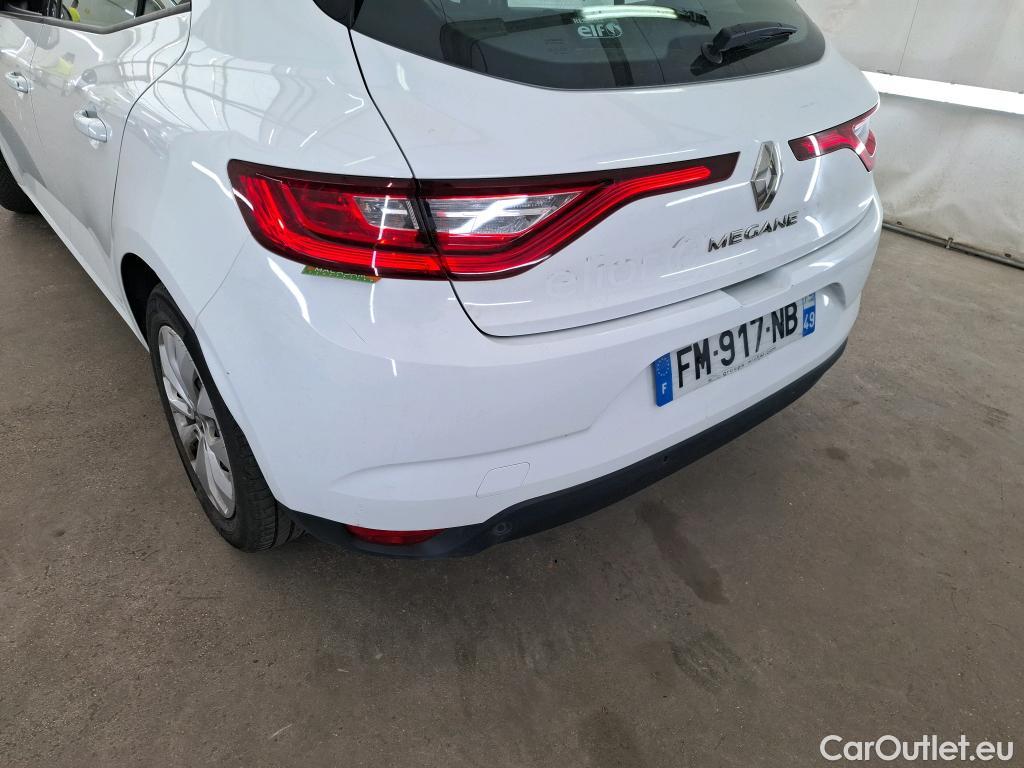  Renault  Megane  IV Berline 5pt. Société Air Nav 1.5 dCi 90CV BVM6 E6 #20