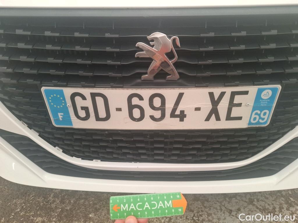  Peugeot  208  Premium 1.5 HDi 100CV BVM6 E6d #38