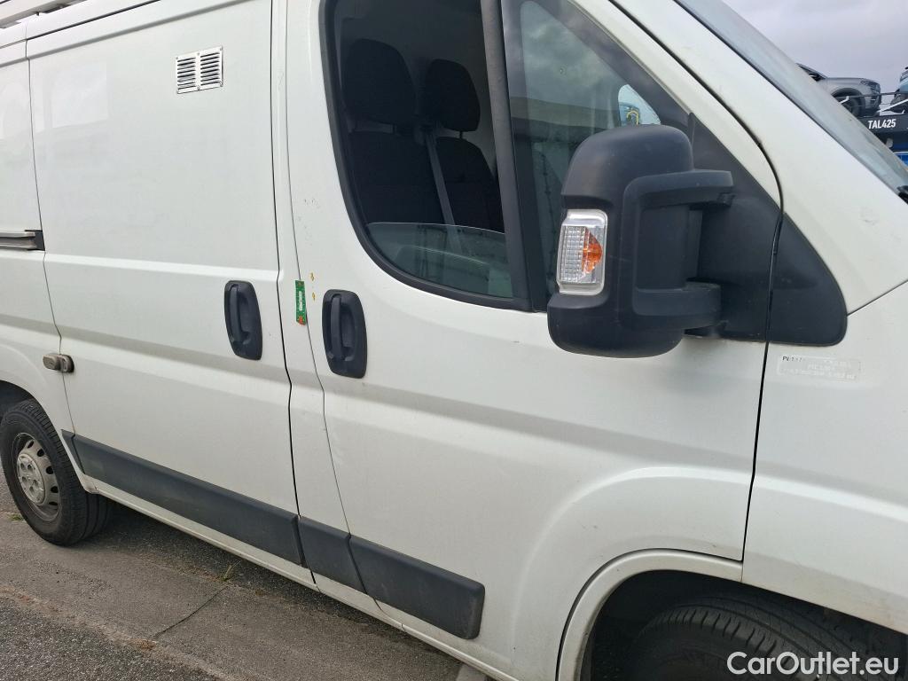  Citroen  Jumper CITROEN  / 2014 / 4P / Fourgon tôlé 33 L1H1 BlueHDi 120 S&S BVM6 Club #74
