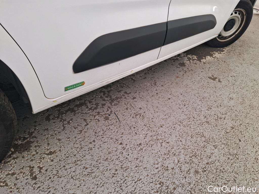 Citroen  Berlingo  Fourgon Driver M 650 1.5 BlueHDi 100CV BVM5 E6dT #8