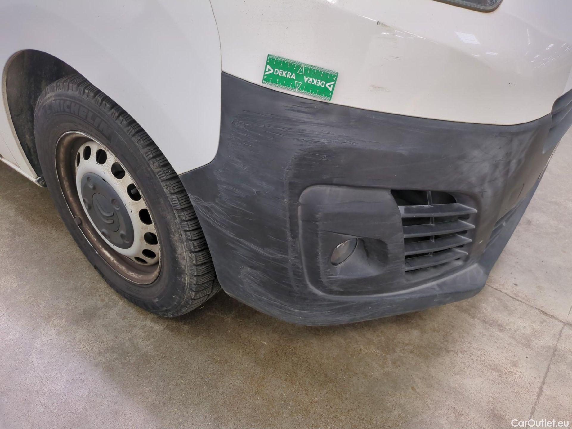  Citroen  Jumpy  Fourgon Business M 1.6 BlueHDi 95CV BVM5 E6 #48