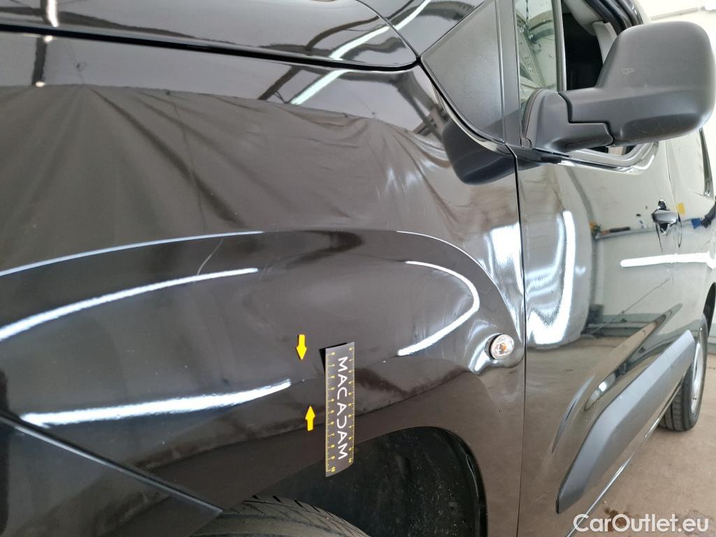  Citroen  Berlingo  Fourgon Club M 1000 1.5 BlueHDi 130CV BVA8 E6dT #50