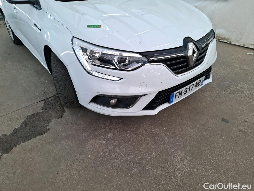  Renault  Megane  IV Berline 5pt. Société Air Nav 1.5 dCi 90CV BVM6 E6 #11