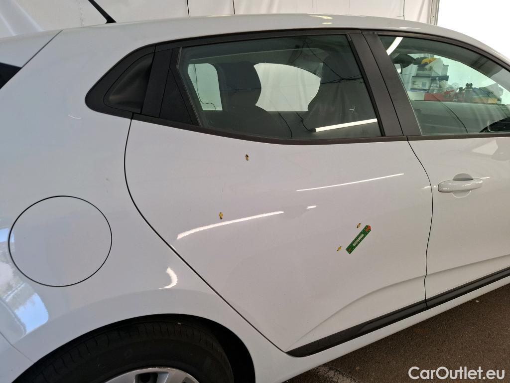  Renault  Clio  V Société Air Nav 1.5 dCi 85CV BVM6 E6dT #37