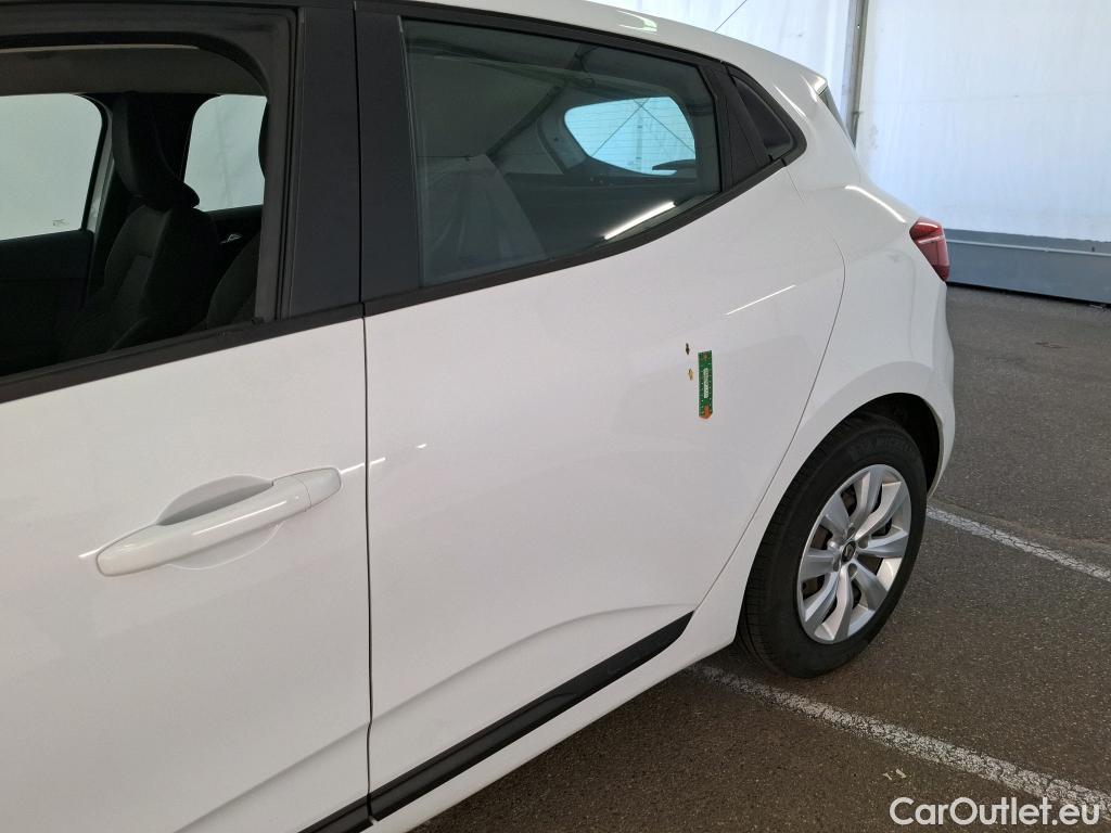  Renault  Clio  V Société Air Nav 1.5 dCi 85CV BVM6 E6dT #82