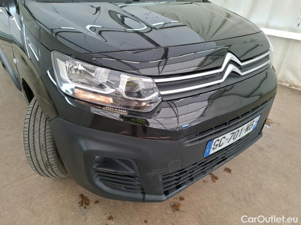  Citroen  Berlingo  Fourgon Club M 1000 1.5 BlueHDi 130CV BVA8 E6dT #28