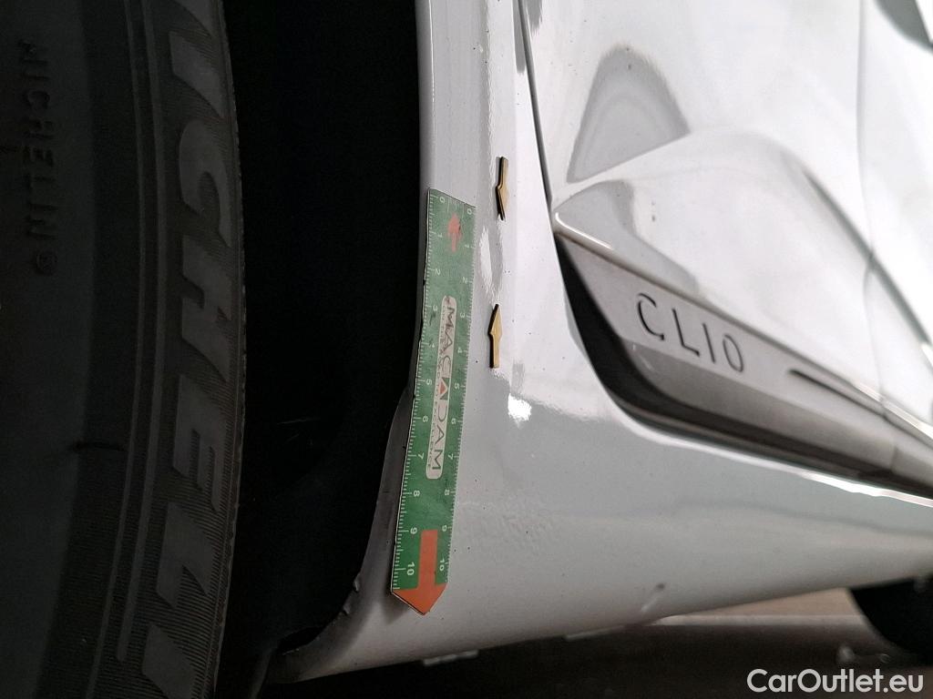  Renault  Clio  V Société Air Nav 1.5 dCi 85CV BVM6 E6dT #89