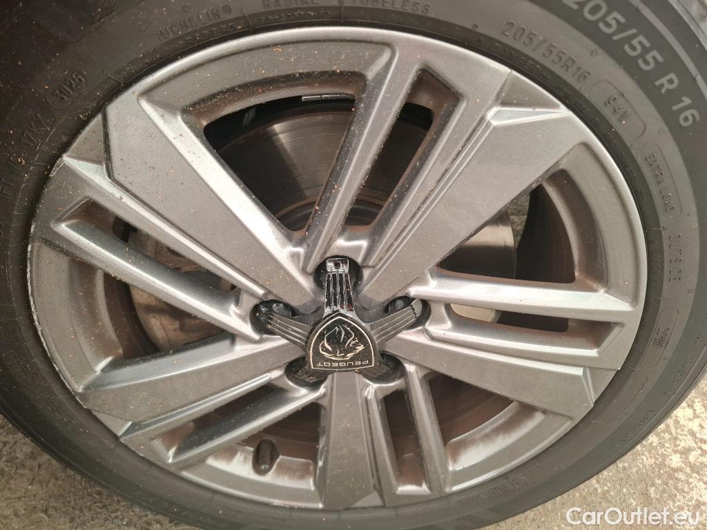  Peugeot  308  SW Active Pack 1.5 HDi 130CV BVA8 E6d / TRANSFO VP/VF #14