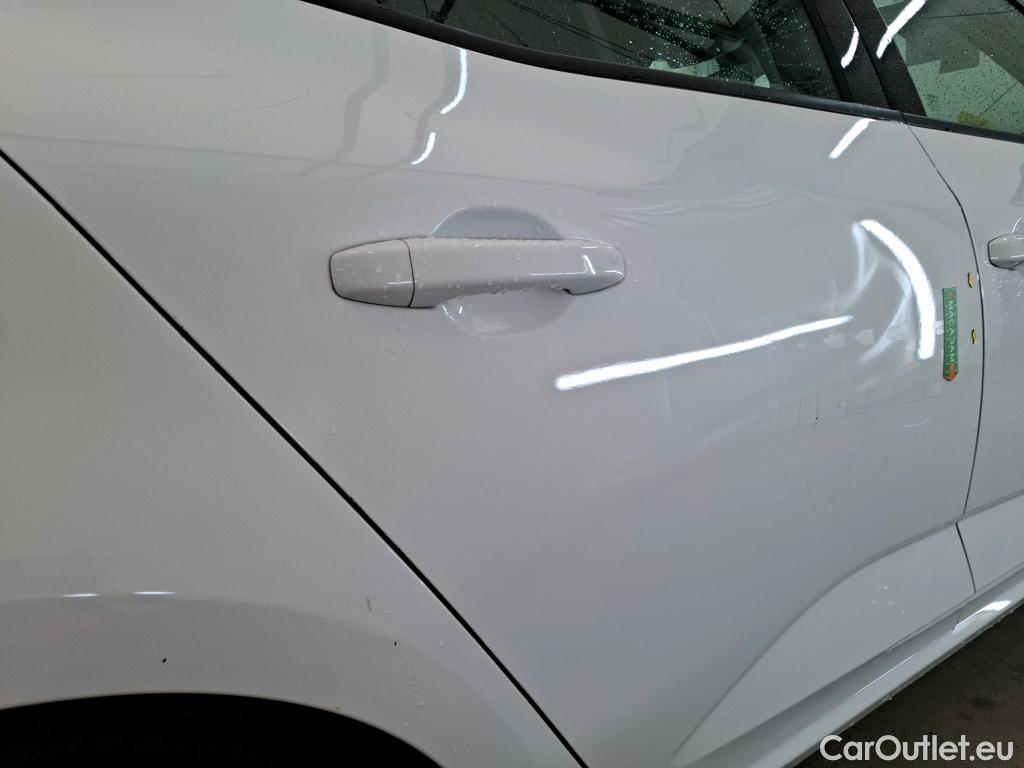  Renault  Megane  IV Berline 5 ptes. Société Air Nav 1.5 dCi 115CV BVM6 E6d #1
