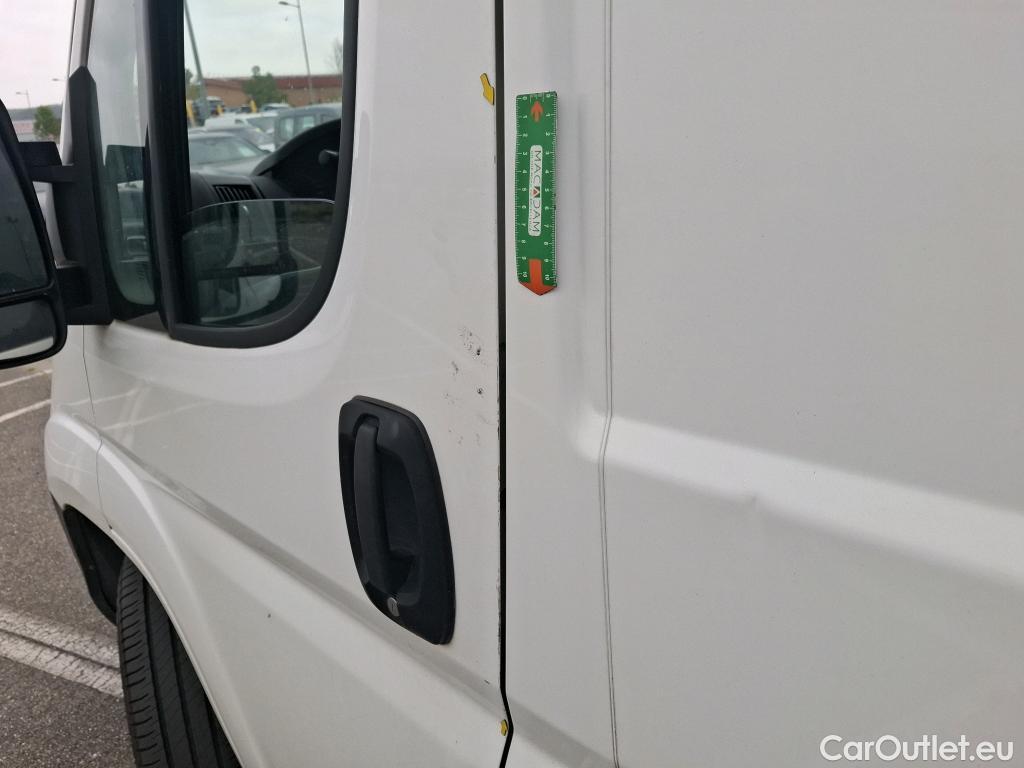  Citroen  Jumper CITROEN  / 2014 / 4P / Fourgon tôlé 33 L1H1 BlueHDi 120 S&S BVM6 Club #32